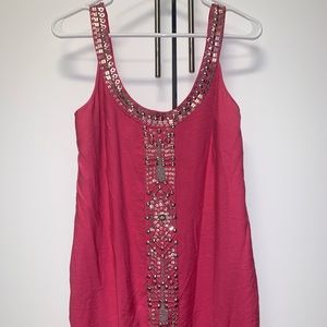 Knee length party dress